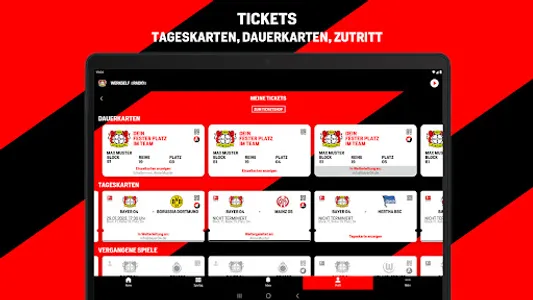 Bayer 04 Leverkusen screenshot 10
