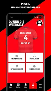 Bayer 04 Leverkusen screenshot 3