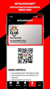 Bayer 04 Leverkusen screenshot 7