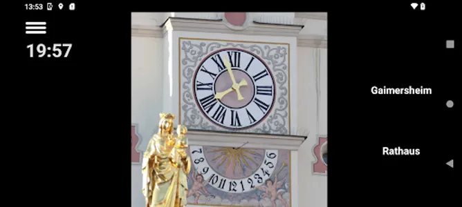BayernUhr screenshot 6