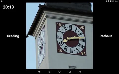 BayernUhr screenshot 8