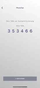 BayernLB photoTan screenshot 4