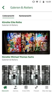 Herzberg-App screenshot 3