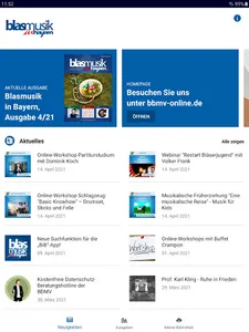 Blasmusik in Bayern screenshot 6