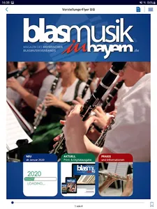Blasmusik in Bayern screenshot 9