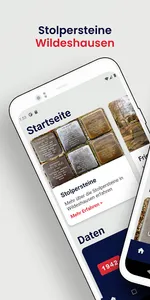 Stolpersteine Wildeshausen screenshot 0