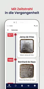 Stolpersteine Wildeshausen screenshot 2
