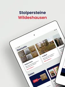 Stolpersteine Wildeshausen screenshot 6