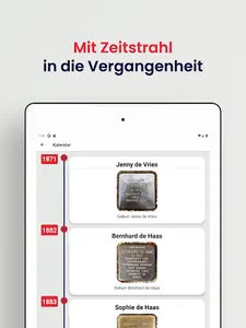 Stolpersteine Wildeshausen screenshot 8