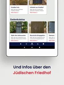 Stolpersteine Wildeshausen screenshot 9