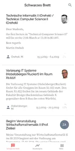 Guide7 - App der Fachschaft 07 screenshot 0