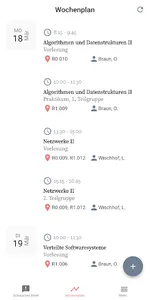 Guide7 - App der Fachschaft 07 screenshot 1