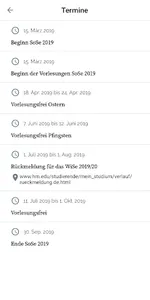 Guide7 - App der Fachschaft 07 screenshot 4