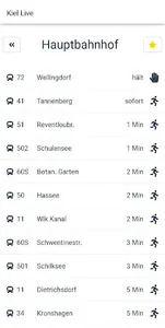 Kiel Live screenshot 1