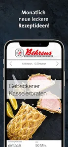 Fleischerei Behrens screenshot 4