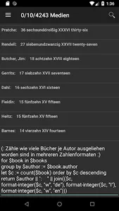 Bibliothek-App für Büchereien screenshot 2