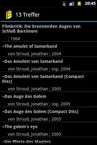 Bibliothek-App für Büchereien screenshot 5