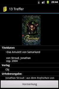 Bibliothek-App für Büchereien screenshot 6