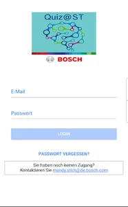 Bosch ST Quiz screenshot 0