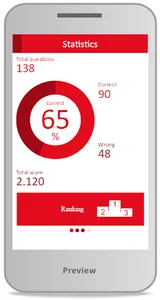 MedizinWissen2go screenshot 5