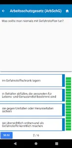 Rheinmetall Pre-Training Q&A screenshot 1