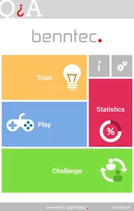 Quiz-App Q&A screenshot 0