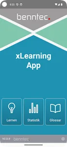 xLearning App screenshot 0