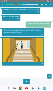 xLearning App screenshot 11