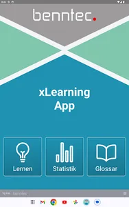 xLearning App screenshot 14