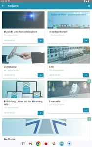 xLearning App screenshot 15