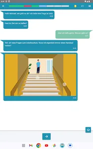 xLearning App screenshot 18