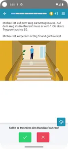 xLearning App screenshot 2
