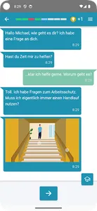 xLearning App screenshot 4