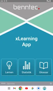 xLearning App screenshot 7