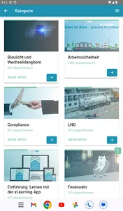 xLearning App screenshot 8
