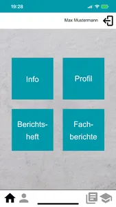Berichtsheft Bau + Ausbau screenshot 0
