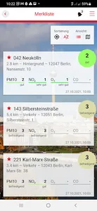 Berlin Luft screenshot 1