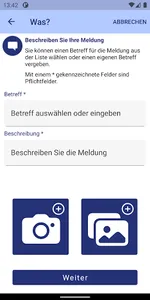 Ordnungsamt-Online screenshot 2