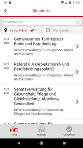 Berlin.de Service-App screenshot 1
