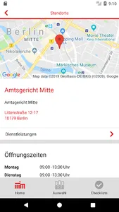 Berlin.de Service-App screenshot 3