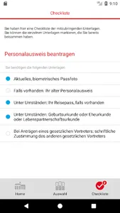 Berlin.de Service-App screenshot 4