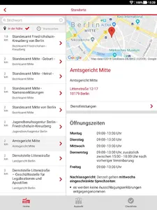 Berlin.de Service-App screenshot 7