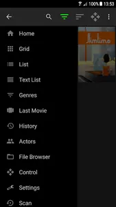 nfo Movie Database screenshot 11