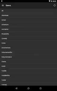 nfo Movie Database screenshot 13