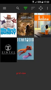 nfo Movie Database screenshot 18