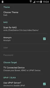 nfo Movie Database screenshot 5