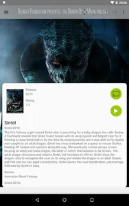 nfo Movie Database screenshot 8