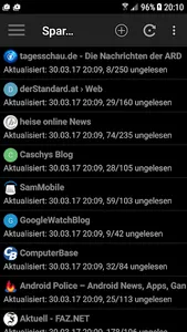 Sparse rss Mod screenshot 8