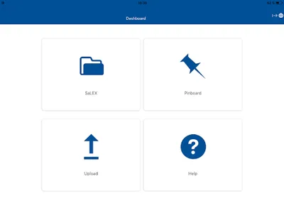 Kannegiesser SaLEX screenshot 1