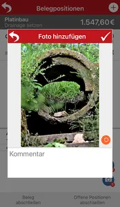 besoMobile für Lexware screenshot 5